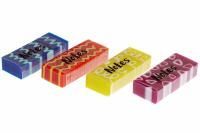 Ластик прямоугольный Notes Хатбер 1/36/720
