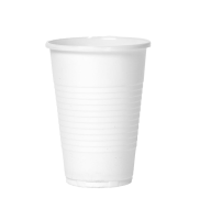 Стакан одноразовый ПП 0,2л белый Э UPAX-UNITY 100/3000 