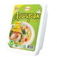 Продукты, Лапша Доширак курица 90гр 1/24