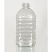 ПЭТ бутылка 5л горло 48мм прозрачная 25/25 ПЭТ бутылка 5л горло 48мм прозрачная 25/25