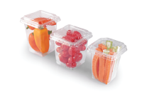 Контейнер ПЭТ 350мл ПР-СТ (95Х75) Протэк (крышка 464607) 300/300 