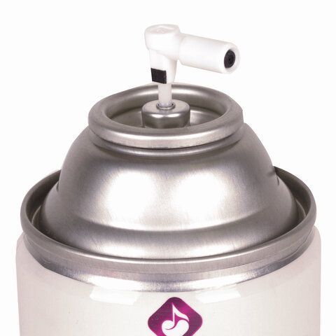 Картридж аэрозольный 250мл МЕЛОДИЯ Цитрусовый для автом освеж универ сух расп 1/6 (клиент)