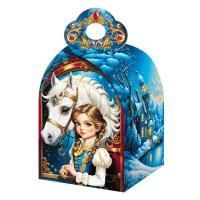 НГ Коробка Кай и Герда 1,5кг 150х150х220мм 1/140