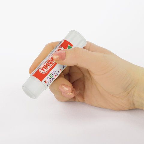 Клей-карандаш 15г ПИФАГОР 1/24/648