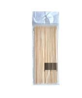 Стек шампур бамбук 15см (100шт) 1/100 Стек шампур бамбук 15см (100шт) 1/100