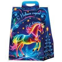 НГ Коробка до 2,0кг 230х100х330 Северное сияние 1/80