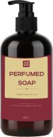 Мыло жидкое 500мл Эффективная формула с нотами жасмина, шафрана, амры, кедра ЭФФИ 1/15