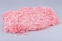 Наполнитель бумажный 100г светло-розовый