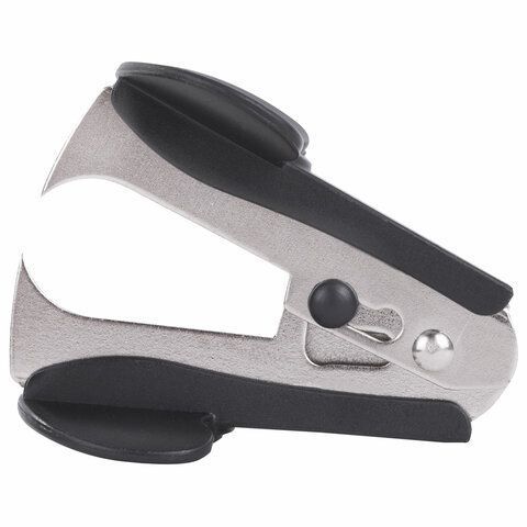 Антистеплер для скоб № 10 и № 24/6 Nero BRAUBERG 1/24