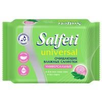 Салфетки влажные Salfeti Universal очищ.универсальные (60) 1/30