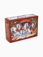 НГ Подарочная коробка 16х23х7,5см С Новым 2026 годом ! 1/250