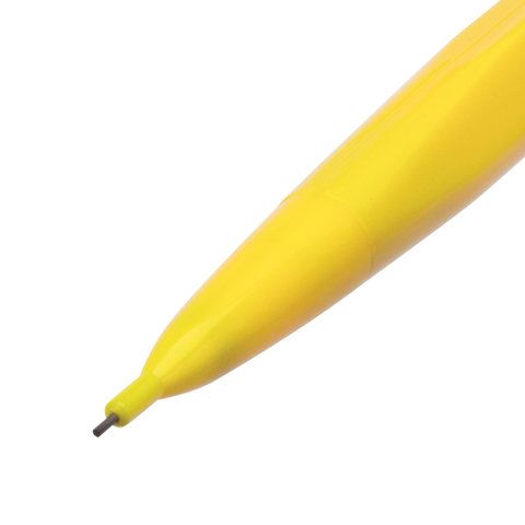 Карандаш мех. 0,5мм НВ ластик корпус ассорти Classic BRAUBERG 1/12 (вывод)