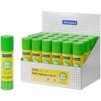 Клей-карандаш 21г OfficeSpace Elastic 1/24