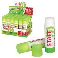Клей-карандаш 21г усиленный STAFF Profit 1/24/648