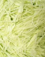 Наполнитель бумажный 100г светло желтый