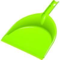 Совок д/мусора Клип AZUR пластик ассорти 1/24 