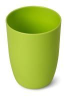 Стакан пластиковый 0,285л оливковый 1/30