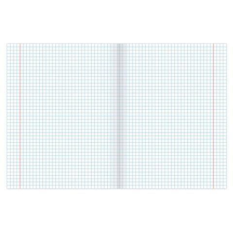 Тетрадь 48л А5 BRAUBERG клетка, обложка картон, СПОРТ, 403035