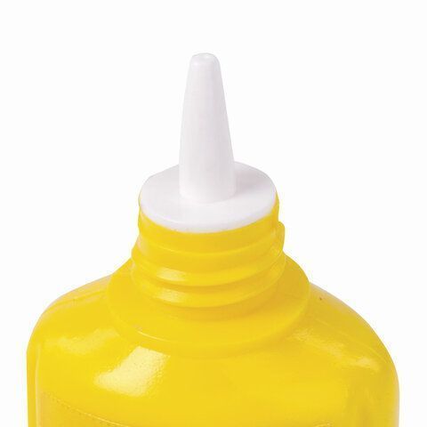 Клей ПВА 85г бумага картон кожа ткань дерево ЮНЛАНДИЯ 1/60