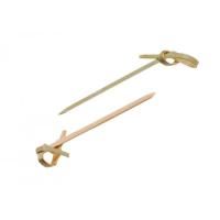 Пика для канапе Узелок 10,5 см (100шт) 1/40 Пика для канапе Узелок 10,5 см (100шт) 1/40