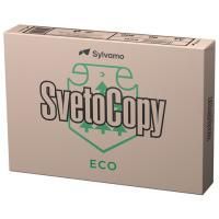 Бумага А4 500л 80г/м2 офисная белизна 60% SVETOCOPY ECO (Светокопи) Sylvamo 1/5