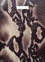 Пакет с вырубной ручкой (34х45)-33 Кобра Тико 50/800