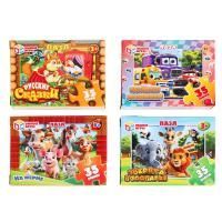 Пазл детский 35 элементов МИКС №14 1/32