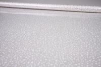 Ролик 70см х8м пленка полипропилен с рисунком Мошка белый 1/10