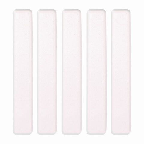 Мелки школьные белые Алгем+ Юнландия 100/800