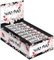 Продукты, Яшкино Батончик шоколадный Чио Рио глазированный 30г 1/24/192