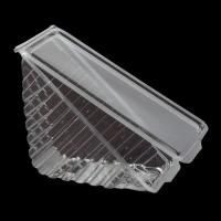 Контейнер с крышкой ПЭТ для сэндвичей ПР-ПК-326 прозрачный 500/500 