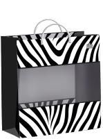 Пакет пластиковый (24х26+10)-140 Саванна Тико 1/40