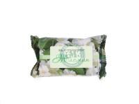 Мыло туалетное 90гр в обертке Жасмин Калужский МЗ 1/80