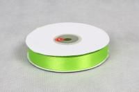 Лента атласная 25мм 30м салатовая 1/1