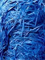 Наполнитель бумажный 100г синий НБ 1/1