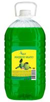 Мыло жидкое 4,2л ПЭТ Яблоко с глицерином GAS 1/1/4