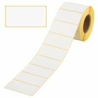 Термоэтикетка (58х30) ТермоЭко для термопринтера и весов (700шт) 1/72