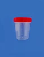 Контейнер 60мл медиц., однораз., стерильный  в упаковке Перинт 1/400