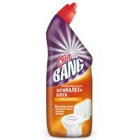 Средство жидкое 450мл чистящее CILLIT BANG (Силлит Бэнг) для туалета Сила Цитруса 1/12