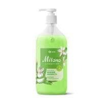 Мыло жидкое крем 1л с дозатором Алоэ вера Milana (Милана) Грасс GRASS 1/6