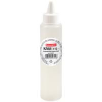 Клей канцелярский силикатный 110г BRAUBERG 1/72