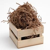 Наполнитель бумажный 100г крафт