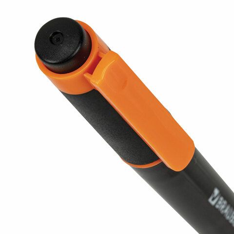 Текстмаркеры НАБОР 4шт 1-4мм двусторонние BRAUBERG АССОРТИ 1/24