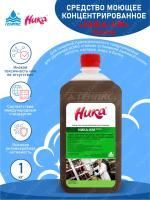 Средство жидкое 1кг НИКА КМ пенное щелочное 1/12