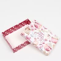 Подарочная коробка 21х15х5,7см Это лучший день 1/5