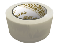 Клейкая лента (скотч) (48х150) прозрачная Нова Ролл 203 6/24