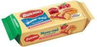 Продукты, Мини-пай голландский с малиновой начинкой 180 г 1/12