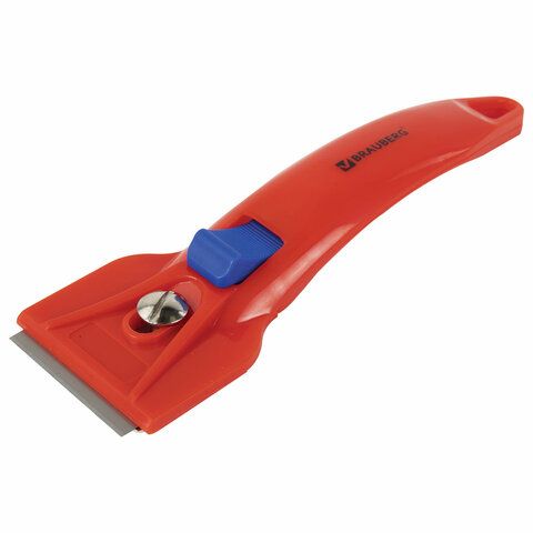 Скребок для любых поверхностей BRAUBERG BASE 1/12 (клиент)