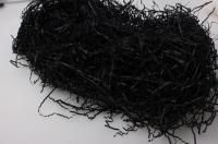 Наполнитель бумажный 100г черный 1/1