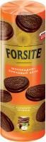 Продукты, Печенье «Forsite», печенье-сэндвич с шокол.-орехов. вкусом, 220 г 1/20